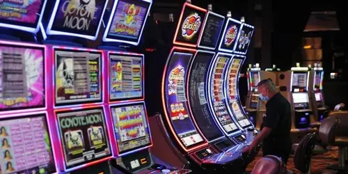 Memahami Mekanisme Mesin Slot Online